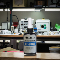 Colle de résine UV haute résistance Adhésif de liaison de verre à durcissement rapide de grande surface Performance stable Cyanoacrylate acrylique
