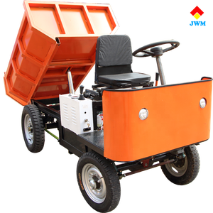 4轮节能小型电动自卸车,大容量迷你自卸车,便宜的三轮车自卸车