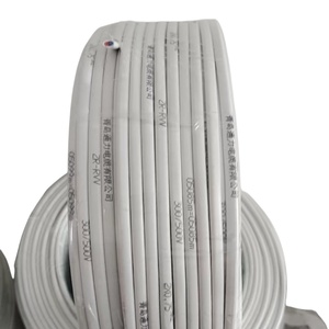 Dây cáp điện nhiều lõi cách điện PVC, nhiều sợi, đồng thấp, loại RVV, nhiều sợi bện - Product Image 5