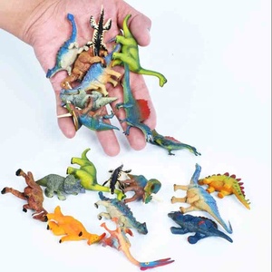 Personnalisé En Plastique Souple Jouet Animal, OEM <span class=keywords><strong>Dessin</strong></span> <span class=keywords><strong>Animé</strong></span> réaliste Jouets Animaux EN PVC, Haute Qualité Vinyle Animal Jouet Dinosaure - Product Image 3