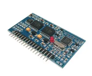-交流纯正弦波逆变器Spwm板Egs002 Eg8010 + Ir2110驱动模块