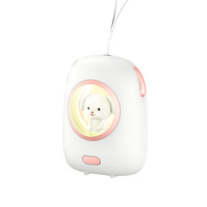 Banco de Energía Portátil de 7000 mAh con Función de Calentador de Manos, Recargable de 10000 mAh y 20000 mAh para Regalos - Product Image 5