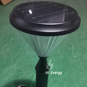 オールインワンLEDソーラーローンライト用屋外ガーデン防水60Cm - Product Image 3