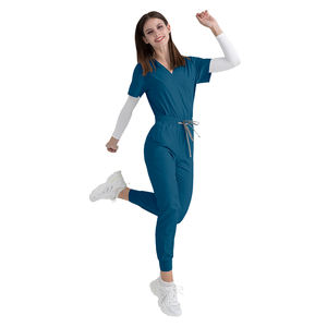 Summer B2B Wholesale Tariff Reduction 24 h/24-Hour-Fast-Shipping Jogger Medical Nursing Scrub Uniformes Set for Hospital Uniformes - Product Image 4