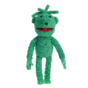 Poupée Monstre en Peluche Personnalisée OEM/ODM avec Yeux en Plastique, Poupées Monstres Rembourrées de Taille Personnalisée, Poupée Monstre en Peluche de Dessin Animé - Product Image 1