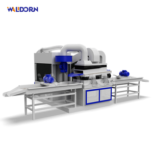 Copper Aluminum Scrap Granulator Machine High Productivity Automatic Motor Copper <b>Wire</b> Separator <b>Electric</b> Shredder - Product Image 1