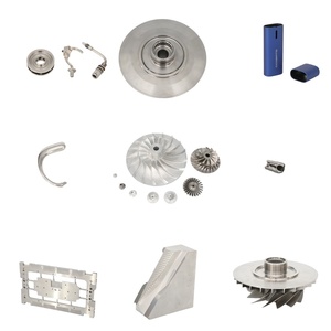 Boîtier de roulement de robot usiné sur mesure par CNC, pièces en aluminium de haute précision - Product Image 1