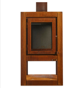 Estufa de vidrio de 4 lados <span class=keywords><strong>para</strong></span> jardín, estufa de madera <span class=keywords><strong>para</strong></span> exteriores - Product Image 6