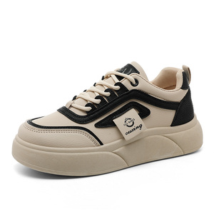 Nouvelles Chaussures de Sport Décontractées Respirantes à Plateforme pour Femmes 2026 – Tendance Mode Rehaussante pour Automne/Printemps/Été - Product Image 4