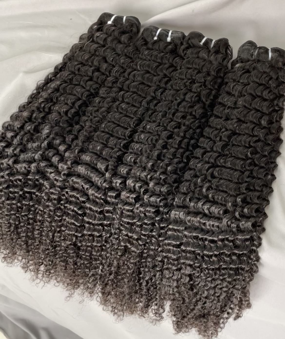 kinky curly bundles 12A