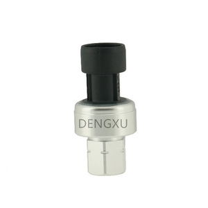 สวิตช์แรงดัน DENGXU G1/8 ทองเหลือง เซ็นเซอร์สารทำความเย็น สำหรับรถยนต์ Buick 7701205751 - Product Image 1