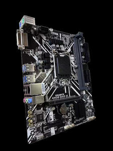 Carte mère Gigabyte B365M D2VX SI LGA 1151 DDR4 Micro-ATX pour PC de bureau - Product Image 2