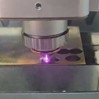 Machine de découpe laser à fibre automatique 1,5 kW 3 kW 6 kW pour acier inoxydable, aluminium, cuivre, acier au carbone