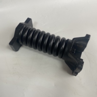 RA231-2130-0 RA231-2340-0 Rueda Delantera de Alta Calidad para U17-3, Mini Excavadora Profesional, Maquinaria de Construcción 1.5