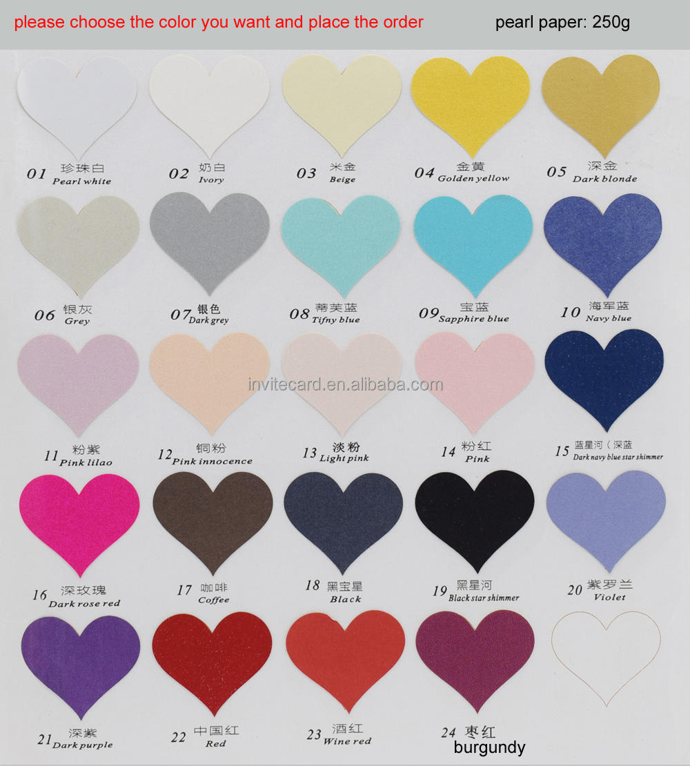 Remarque couleur No.