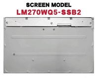 Brandneuer Standard-LCD-Bildschirm LM270WQ5-SSB2 mit 27-Zoll-Display, 2560x1440 Auflösung, 350 Nits Helligkeit