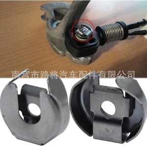 Pomo de palanca de cambios N90815903 para Audi Volkswagen Jetta Passat Bora Golf, de nailon resistente al óxido, individual - Product Image 4