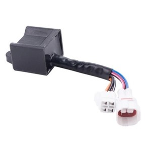 Composant de moto en plastique d'allumage Yamaha YFM 250 Bear Tracker, modèle 4BD-85540-10- - Product Image 2