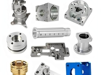 Servicio OEM de Mecanizado CNC de Fibra de Carbono y Electroerosión por Hilo para Piezas de Automóviles de Acero Inoxidable