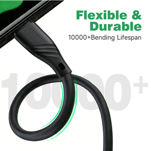 Câble de données USB-A vers Type-C WISTAR Factory avec transmission de données, câble de charge USB vers Type-C, câble USB-C - Product Image 3