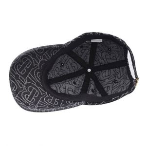 หมวกเบสบอลลายตารางเพชรผ้ายีนส์ฟอกสีสำหรับผู้ชายและผู้หญิงรุ่นใหม่ปี 2024 คุณภาพสูง กันน้ำ - Product Image 6