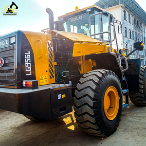 รถตัก LG956L Lingong Moq1รถตักล้อยางมือสองผลิตจากจีน - Product Image 5