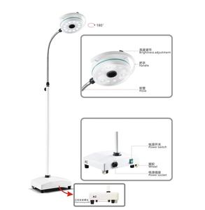 Hoa y tế Thương hiệu xách tay treo tường dẫn giá rẻ kiểm tra giá đèn cho phẫu thuật bác sĩ thú y phòng khám Nha khoa và bệnh viện - Product Image 6