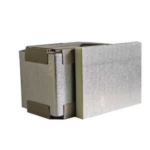 Pannello per Condotti Pre-isolato PIR 20mm, Lastra PID in Poliisocianurato, Pannello in Schiuma per Condotti, Sistema HVAC per Condizionamento - Product Image 3