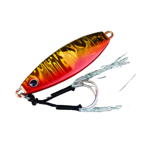 SNDA 40/60/80/100g leurres <span class=keywords><strong>de</strong></span> gabarit en vrac longue Distance coulée pêche à terre leurres <span class=keywords><strong>de</strong></span> <span class=keywords><strong>poisson</strong></span> <span class=keywords><strong>de</strong></span> plomb pour bar et dorade pour marlin à 30g - Product Image 5