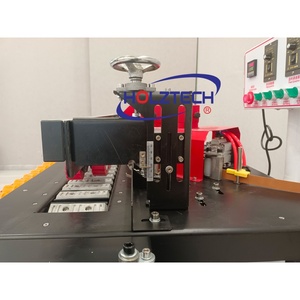 Tự động cạnh dải máy cho chế biến gỗ PVC cạnh bander Nhà cung cấp nhà máy - Product Image 2