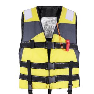 Dành cho người lớn nổi cuộc sống vest với 150N nổi Oxford vải cuộc sống áo khoác cho câu cá an toàn sử dụng - Product Image 2