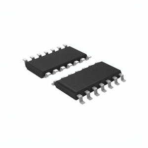 ตัวแทนจำหน่ายที่ได้รับอนุญาต MC74LVXT4066M 14 SOlC อินเทอร์เฟซชิ้นส่วนอิเล็กทรอนิกส์ - Product Image 1