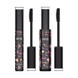 Bâton de cire de finition des cheveux avec brosse pour femmes Petit gel crème pour frisottis cassé Coiffage rafraîchissant Fixation Bangs et Flyaways <span class=keywords><strong>Mascara</strong></span> - Product Image 2