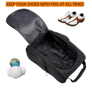 Borsa <span class=keywords><strong>per</strong></span> <span class=keywords><strong>scarpe</strong></span> da Golf sportive in gelatina <span class=keywords><strong>per</strong></span> <span class=keywords><strong>scarpe</strong></span> da viaggio porta Tote Bag <span class=keywords><strong>per</strong></span> Sport Golf Tennis e altri accessori - Product Image 4
