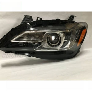 Pour Buick Lacrosse 2017-2019, feux antibrouillard LED, feux de jour, feux antibrouillard étanches, ensemble de phares de voiture 26213773 - Product Image 2