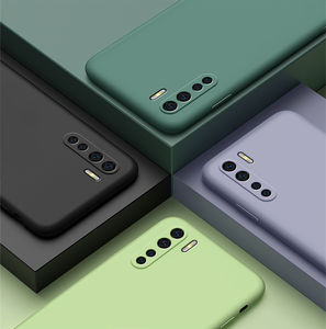 Per Oneplus Caso Nord, HOCAYU Liscia della Macchina Fotografica Molle della Cassa Del Silicone Del Telefono di Protezione Della Copertura Posteriore Per 1 + Nord <span class=keywords><strong>Kes</strong></span> - Product Image 1