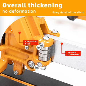 <span class=keywords><strong>Machine</strong></span> de Dé<span class=keywords><strong>coupe</strong></span> Manuelle pour Carreaux, Plateforme de <span class=keywords><strong>Coupe</strong></span> <span class=keywords><strong>Carrelage</strong></span> 800mm, <span class=keywords><strong>Machine</strong></span> Électrique Manuelle à Carreaux - Product Image 3