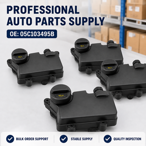 Valvola di Sfiato del Basamento Motore PCV 05C103495B Compatibile con VW Polo T-Cross Taigo, Audi A1 A3, Skoda - Product Image 5
