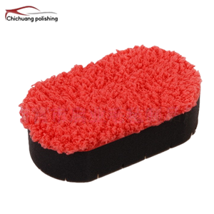 Manuel Araba Cilalama Aleti - Otomatik Cila Uygulaması İçin Altıgen Petek Sünger - Product Image 4