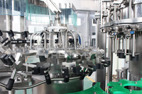 Machine automatique de bouchage de bouchons de champagne, système d'embouteillage isobare pour bouteilles de vin mousseux avec cage en fil de fer pour bouchons en T