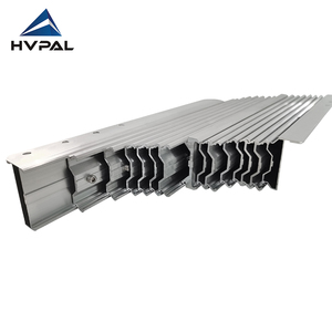 Rail de table coulissant invisible multi-sections HVPAL 300 mm, rail télescopique caché pour table <span class=keywords><strong>à</strong></span> manger, cuisine, chambre, hôtel - Product Image 4