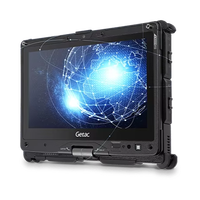 Dispositif hybride durci Getac V110 Innovation éprouvée sur le terrain avec le nouveau processeur Intel I5 Clavier anglais Caractéristiques innovantes