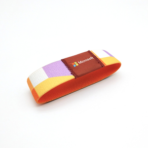 Bracelet élastique RFID haute sécurité - Bande réutilisable étanche pour la gestion des clients d'hôtel et les adhésions à la <span class=keywords><strong>salle</strong></span> <span class=keywords><strong>de</strong></span> <span class=keywords><strong>sport</strong></span> - Product Image 5