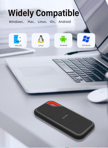 أقراص صلبة خارجية بسعر المصنع، أقراص SSD من 1 تيرابايت إلى 4 تيرابايت بمنفذ USB 3.0 للكمبيوتر المكتبي، منتج جديد - Product Image 2