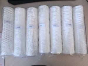 <span class=keywords><strong>PP</strong></span> sợi quanh co Lọc Cartridge máy làm cho 30 & 40inch - Product Image 2