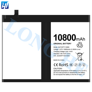 Batería para Teléfono Celular <span class=keywords><strong>Doogee</strong></span> <span class=keywords><strong>T20</strong></span> Ultra, 10800mAh BAT23PT110800, 100% de Salud, Cero Ciclos - Product Image 2