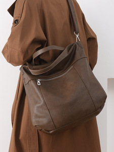 Fashion New Designer Crossbody <b>Bags</b> High Quality PU Leather Shoulder Messenger <b>Bag</b> Casual Totes Luxury Women Handbags and Purses - Product Image 3