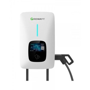 Chargeur de voiture électrique Growatt THOR 03AS-S monophasé 3000W pour recharge de véhicule - Product Image 3