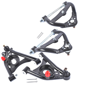 Bras de suspension tubulaires brillants, avant, supérieur et inférieur, pour El Camino Regal S10 - Product Image 5