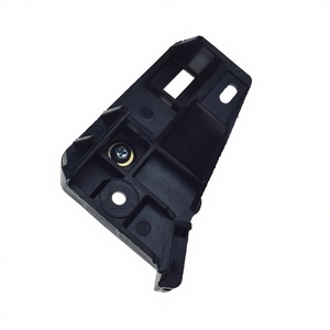 Support de poignée de couvercle de moteur 1KD823633A en PP noir pour remplacement et réparation - Product Image 4